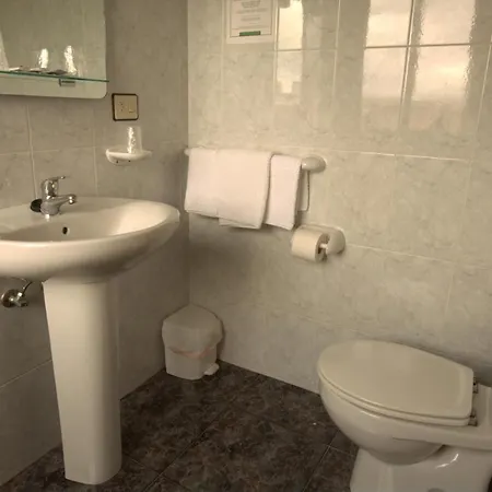 Pensjonat San Roque Portonovo