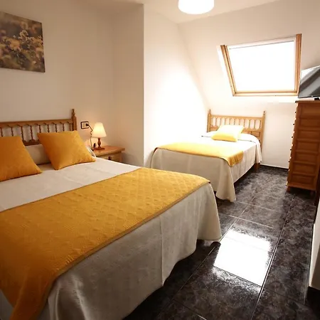 Vendégház San Roque