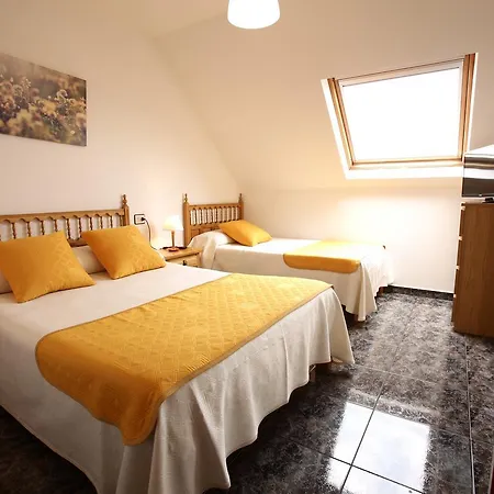 Vendégház San Roque Portonovo