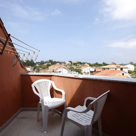 Vendégház San Roque Portonovo