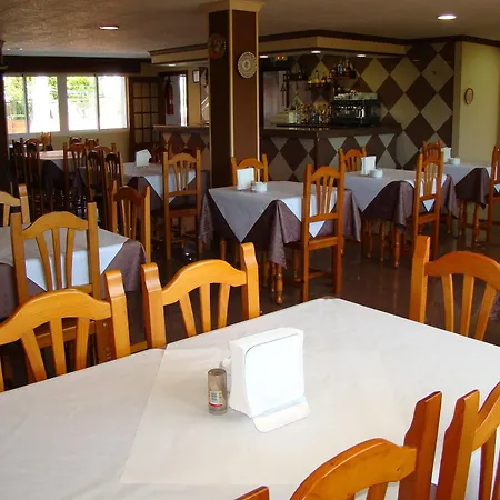 Vendégház San Roque Portonovo