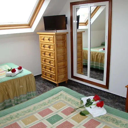 San Roque Casa de hóspedes Portonovo