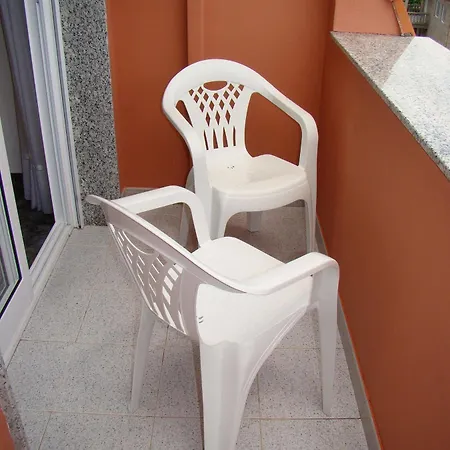 San Roque Pensjonat Portonovo