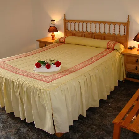 Casa de hóspedes San Roque 2*