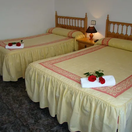 Pensjonat San Roque 2*