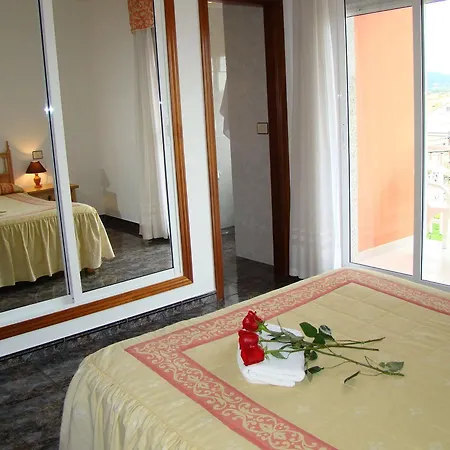 San Roque Pensjonat 2*