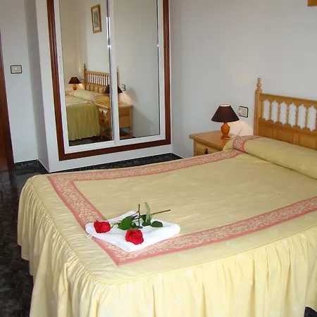 Vendégház San Roque