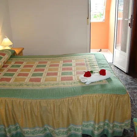 San Roque Vendégház Portonovo