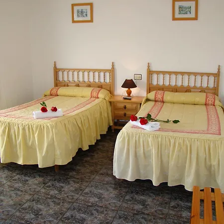 San Roque Casa de hóspedes 2*