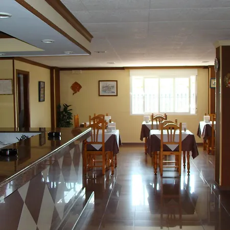 San Roque Casa de hóspedes Portonovo