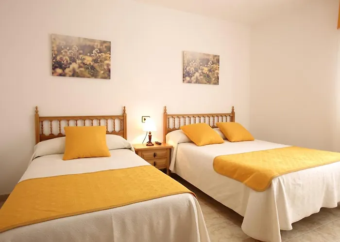 Πανσιόν San Roque Πόρτο Νόβο