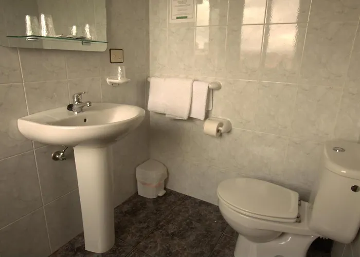 Πανσιόν San Roque Πόρτο Νόβο