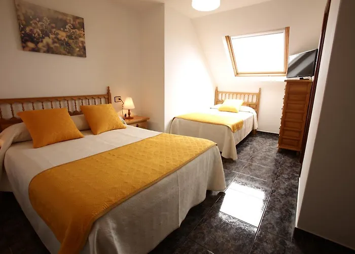 Πανσιόν San Roque