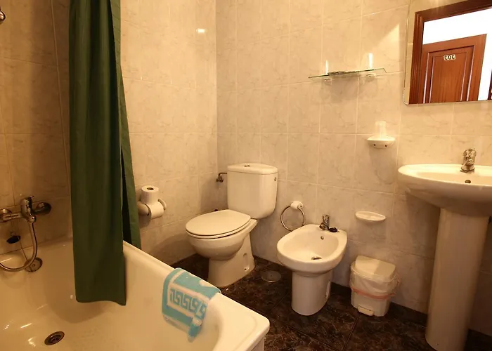 Πανσιόν San Roque