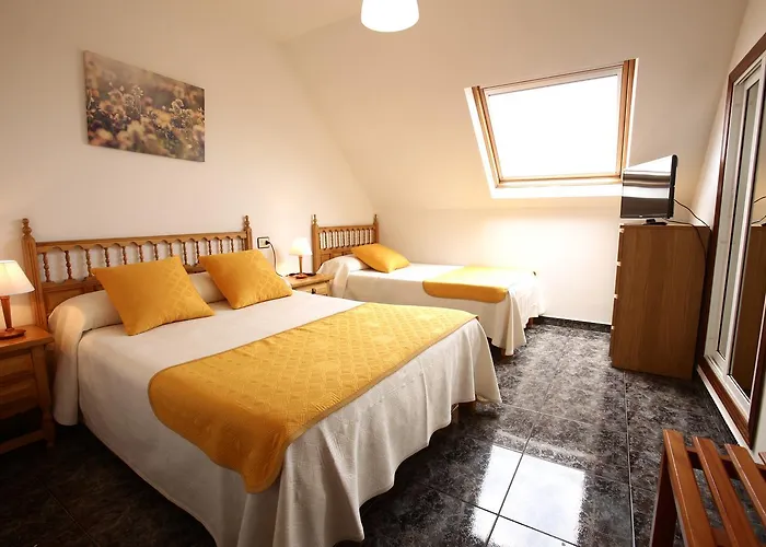 Πανσιόν San Roque Πόρτο Νόβο