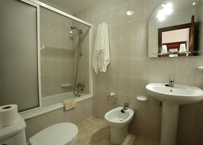 Πανσιόν San Roque