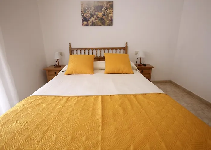 Πανσιόν San Roque Πόρτο Νόβο