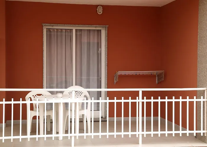 San Roque Πανσιόν 2*