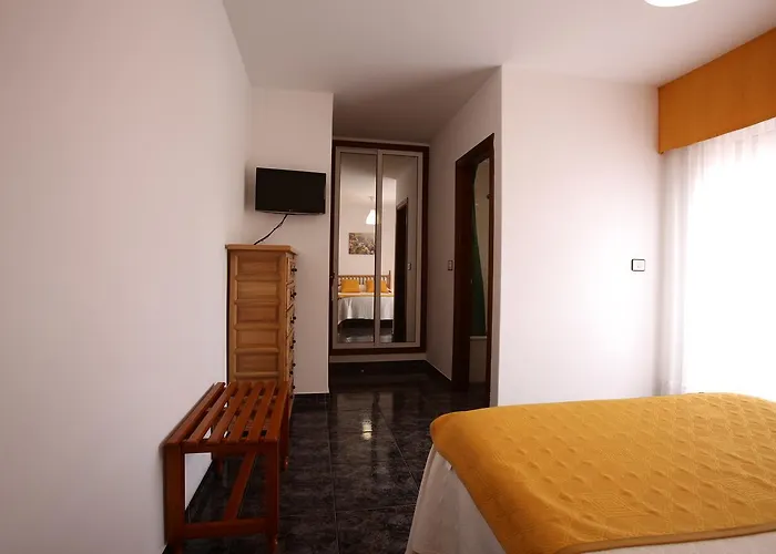 Πανσιόν San Roque 2*