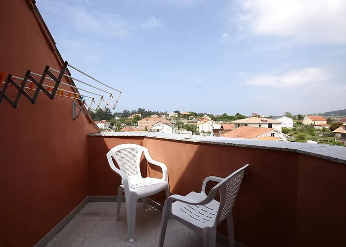 Πανσιόν San Roque Πόρτο Νόβο