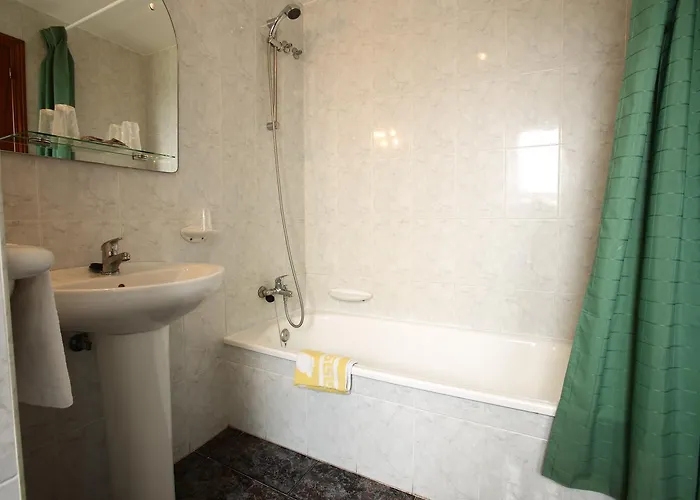 Πανσιόν San Roque Πόρτο Νόβο