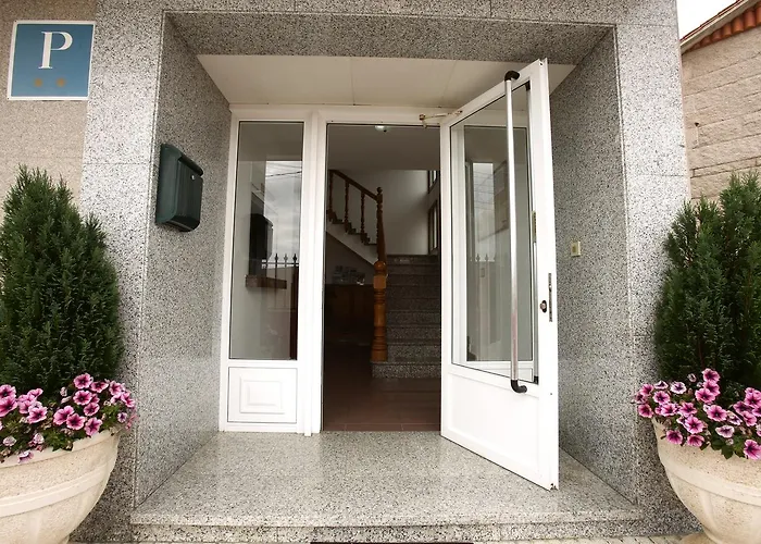 Πανσιόν San Roque 2*