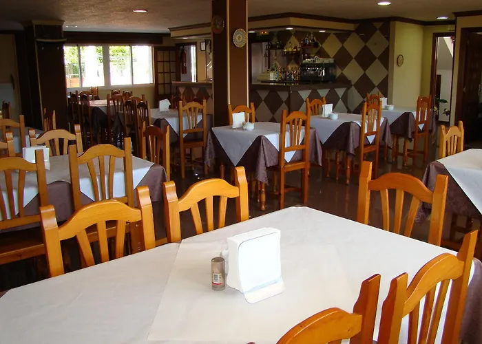 Πανσιόν San Roque Πόρτο Νόβο