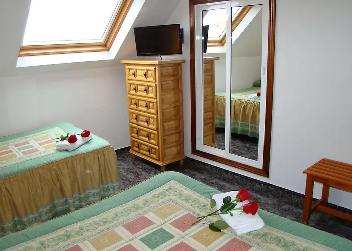 San Roque Πανσιόν Πόρτο Νόβο