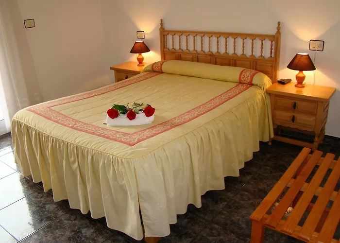 Πανσιόν San Roque 2*