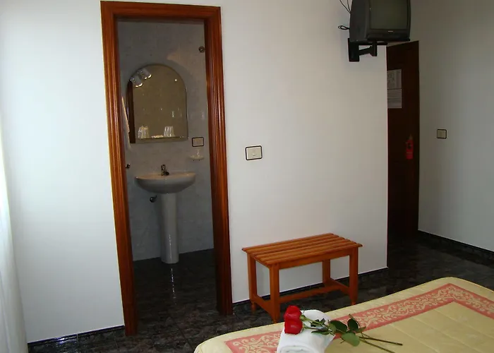 Πανσιόν San Roque