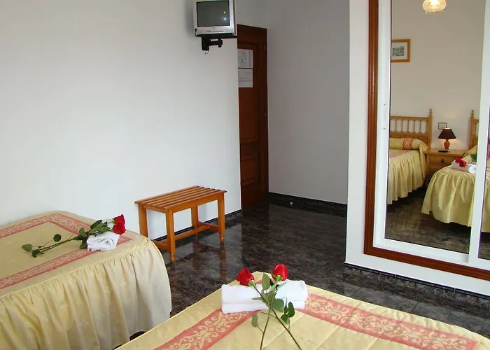 San Roque Πανσιόν