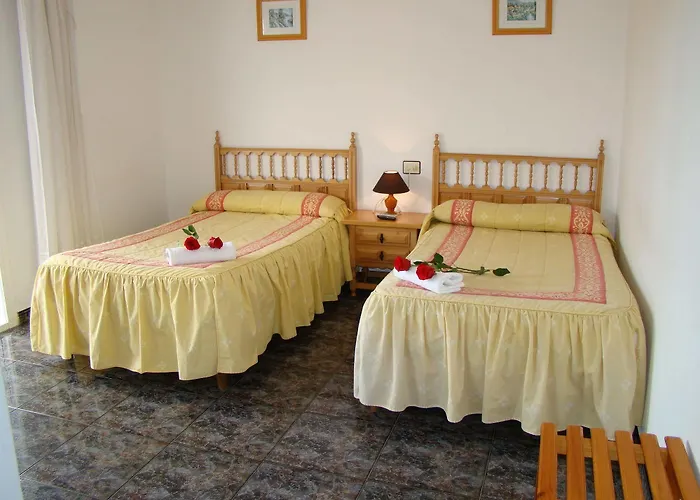 San Roque Πανσιόν 2*